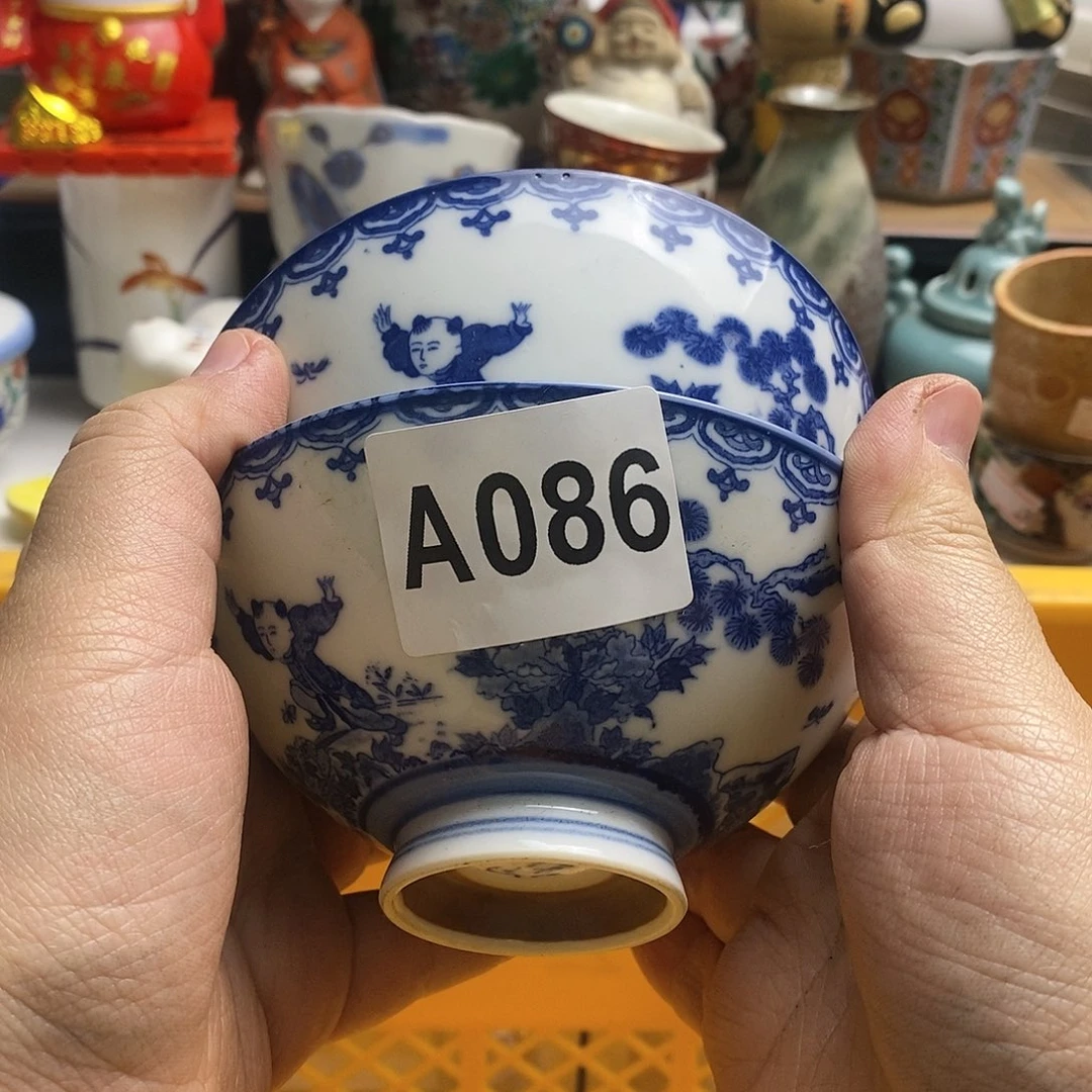 瓷片小****ᙆ日本精品回流瓷器