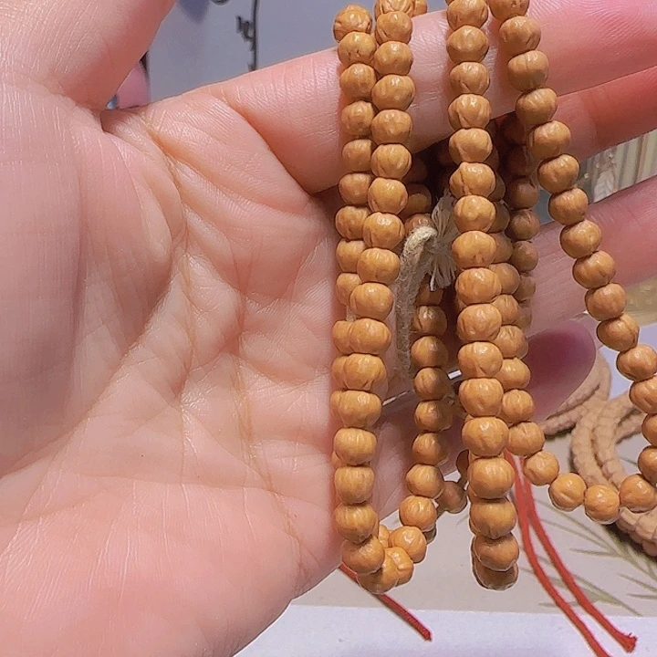 心***运吊坠柏香籽/百香籽