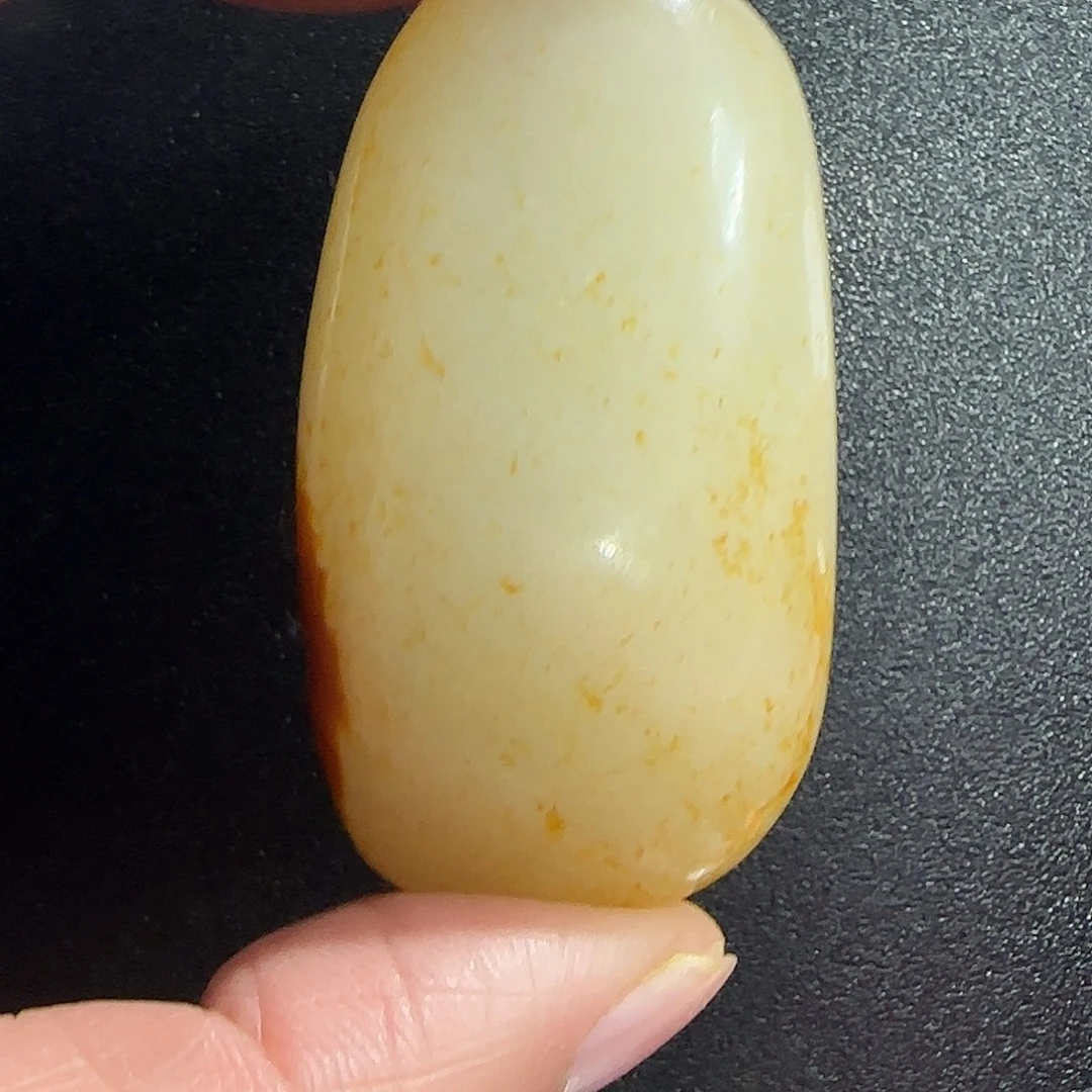 和田玉未镶嵌发饰