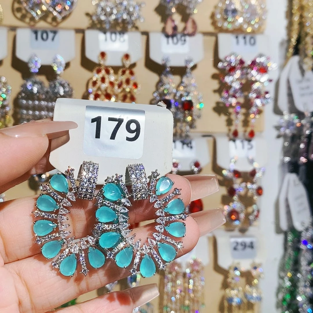 非金属锆石925银