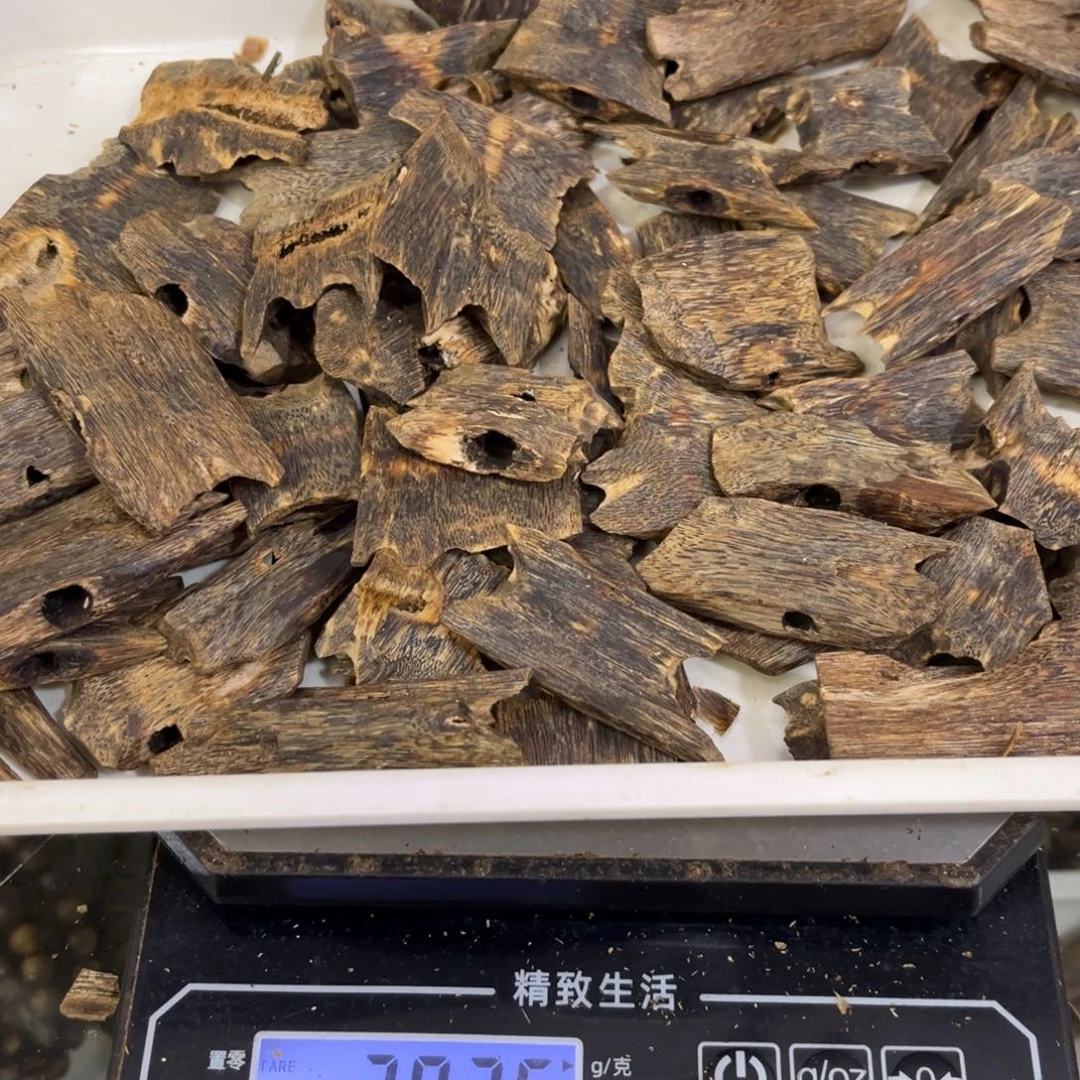 余***余摆件沉香沉香棋楠块料300