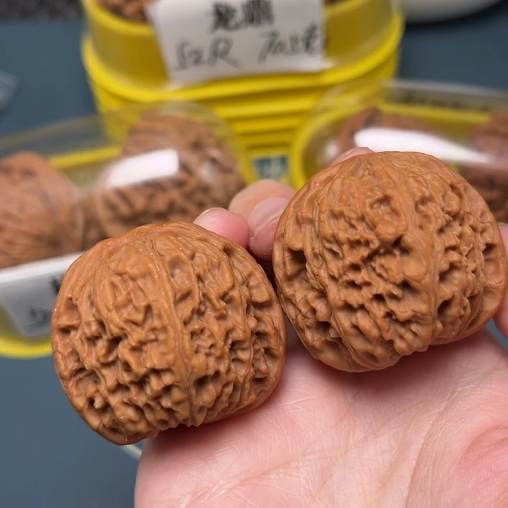 吊坠文玩核桃39-35564-05