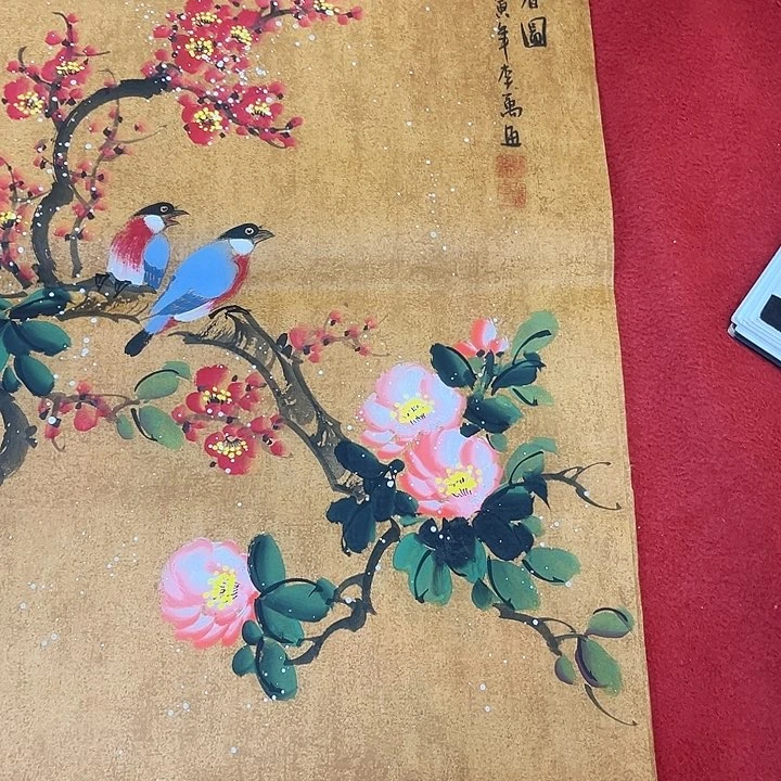 国画国画作品展览