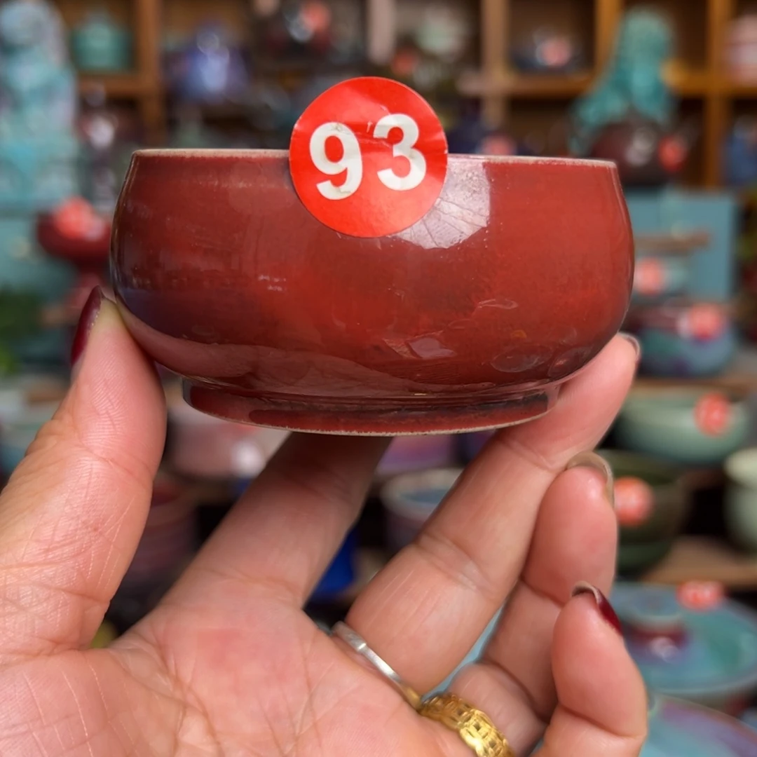 手工制作手拉坯茶具