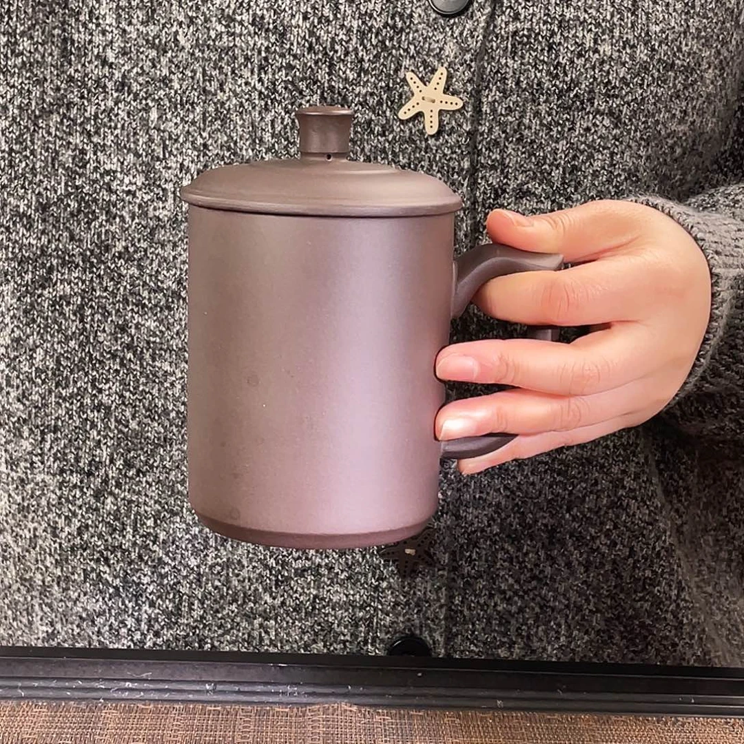 紫砂茶杯高货福利