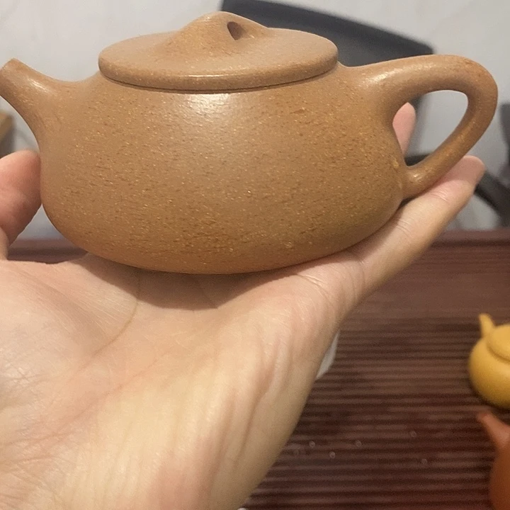 茶壶紫砂紫砂原矿