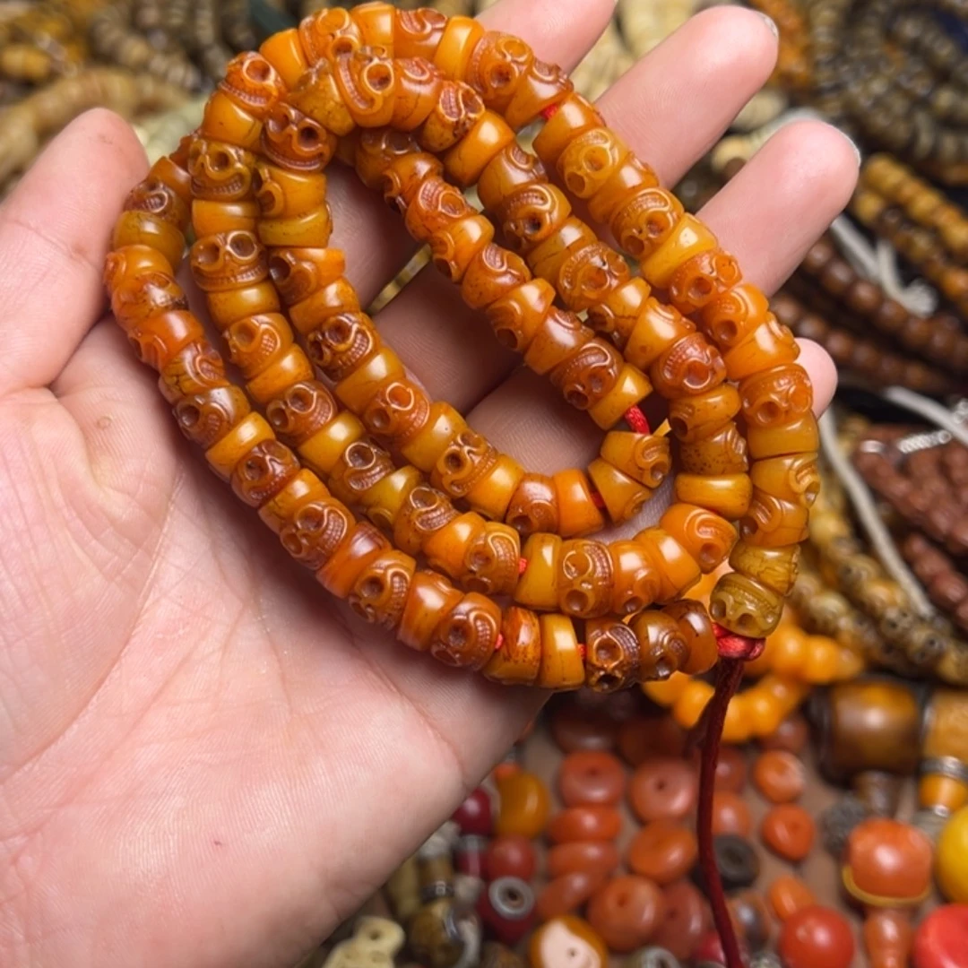 星月菩提吊坠念珠