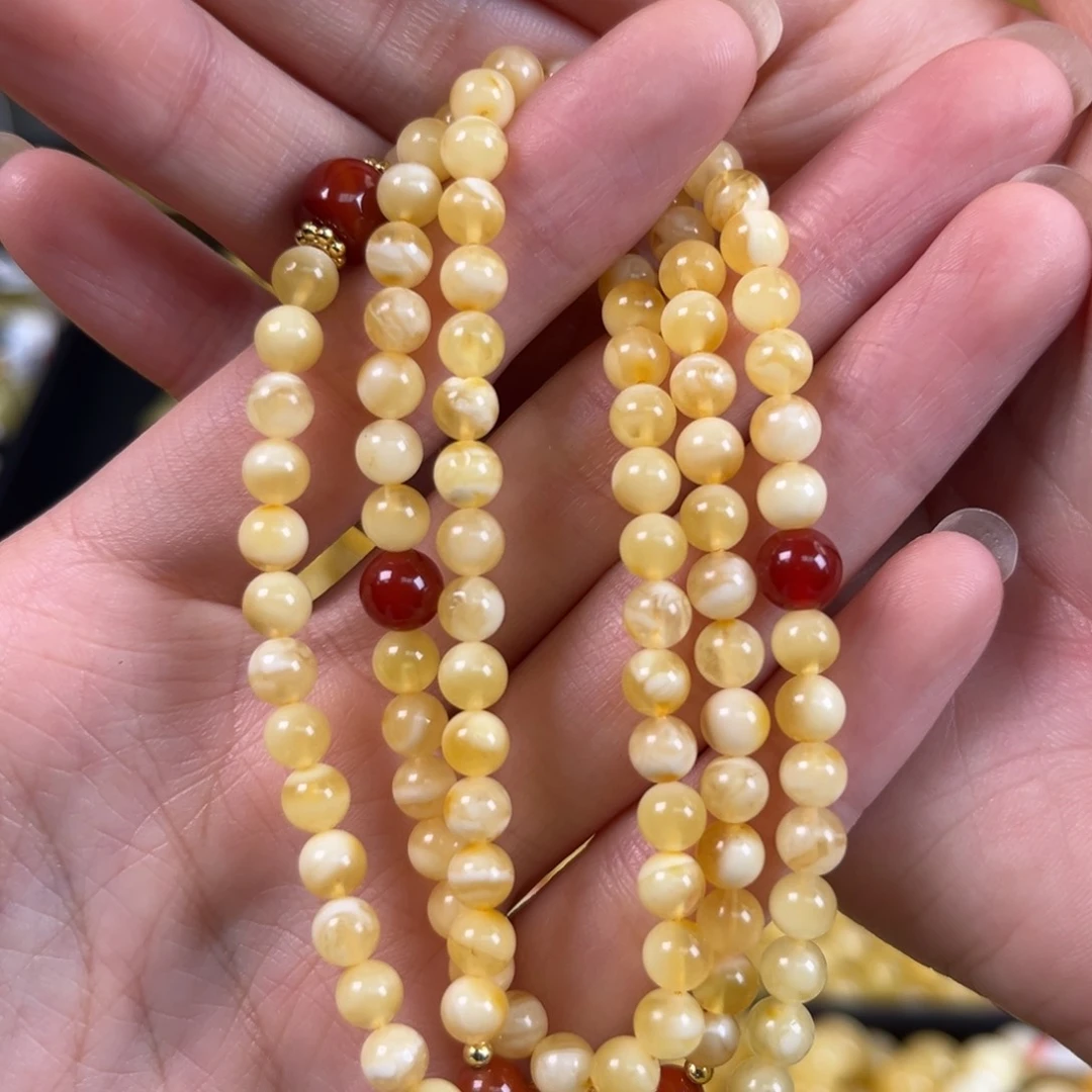 裸石琥珀未镶嵌琥珀5+