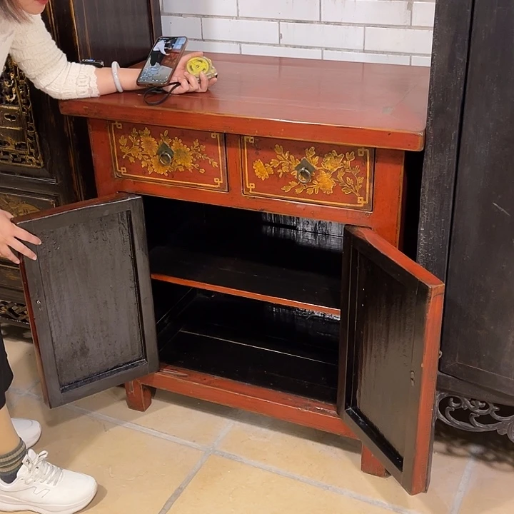 木（非红木类）柜子