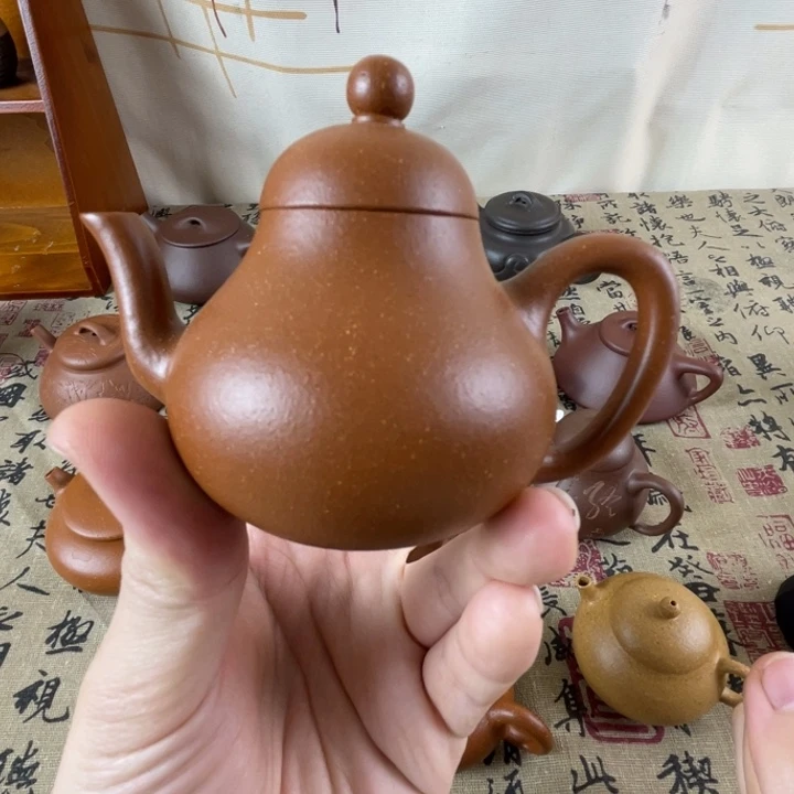 茶壶紫砂过几次必备款