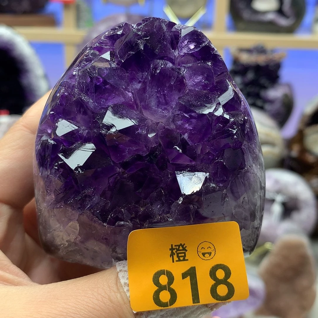 未镶嵌大型摆件（非配饰）水晶风****虹