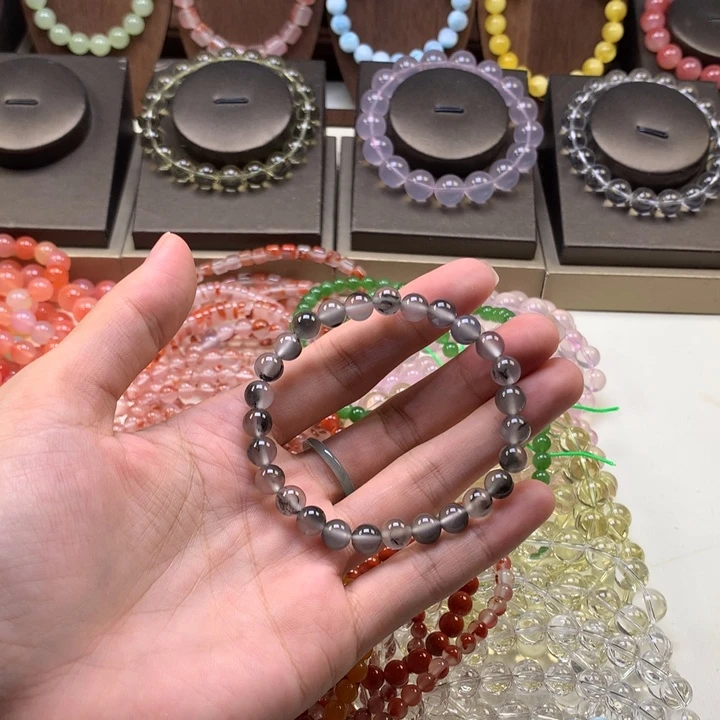 手链未镶嵌南红玛瑙小*椒