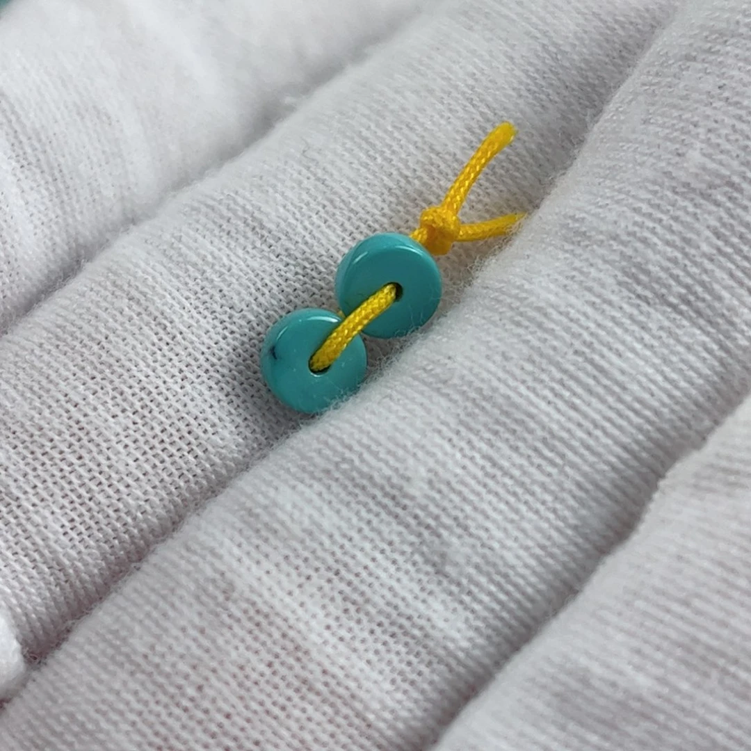 未镶嵌绿松石配饰