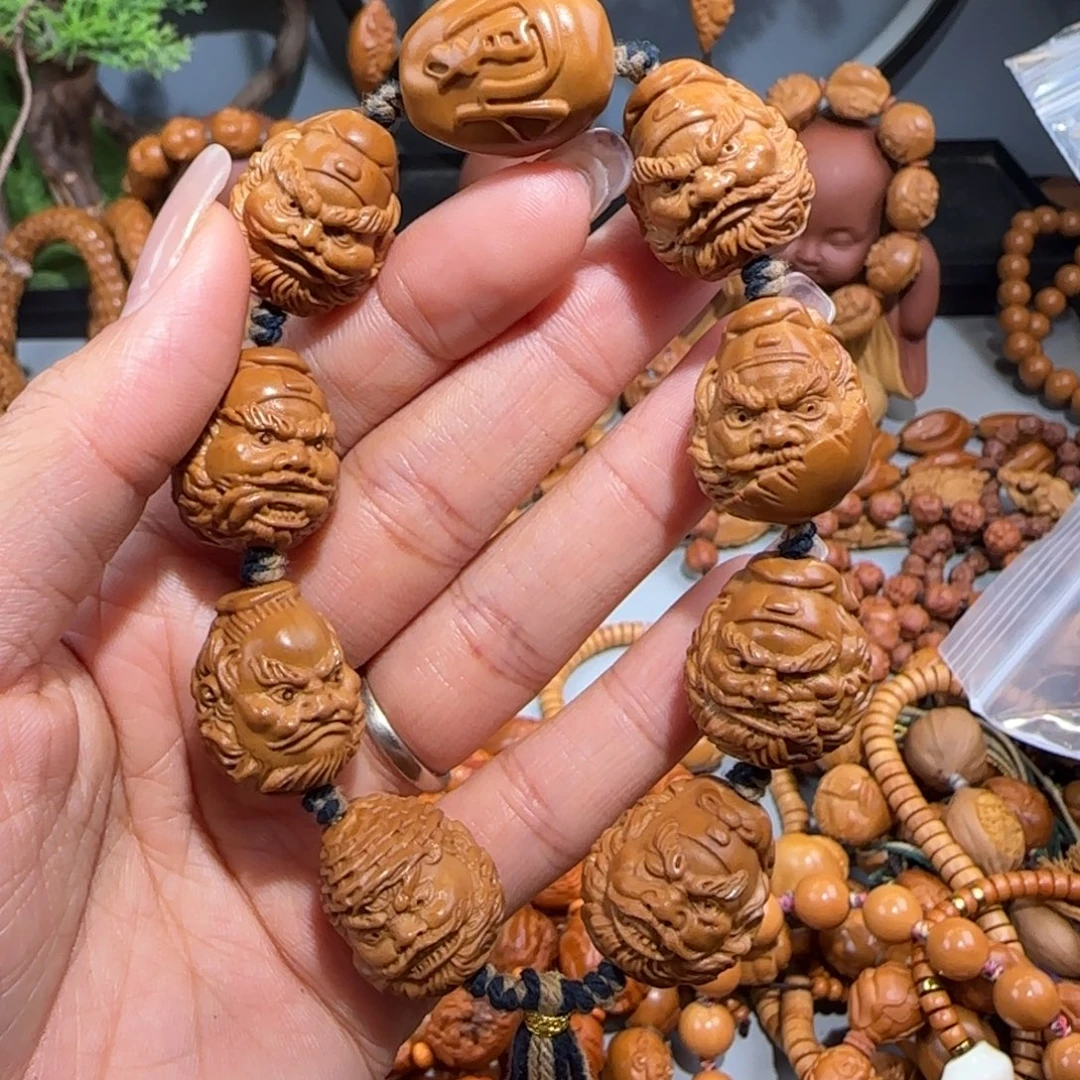 橄榄核手串/手链福利待遇