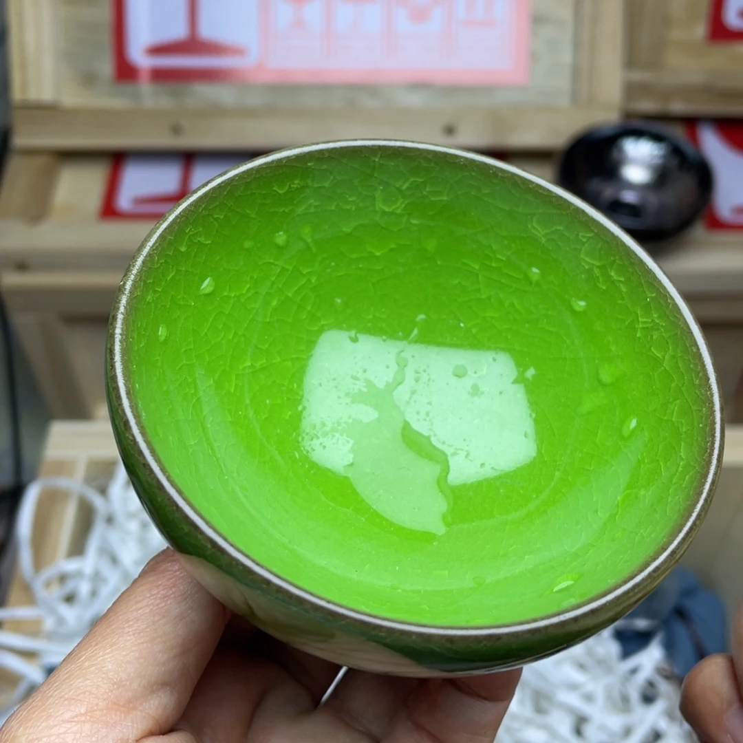 茶盏君正在热播建盏