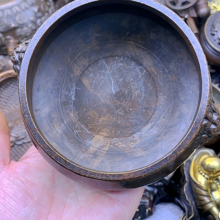 铜器工艺品摆件铜器