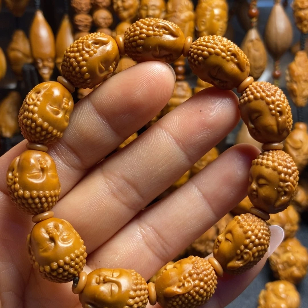 【闪购商品】手串/手链橄榄核宝宝佛