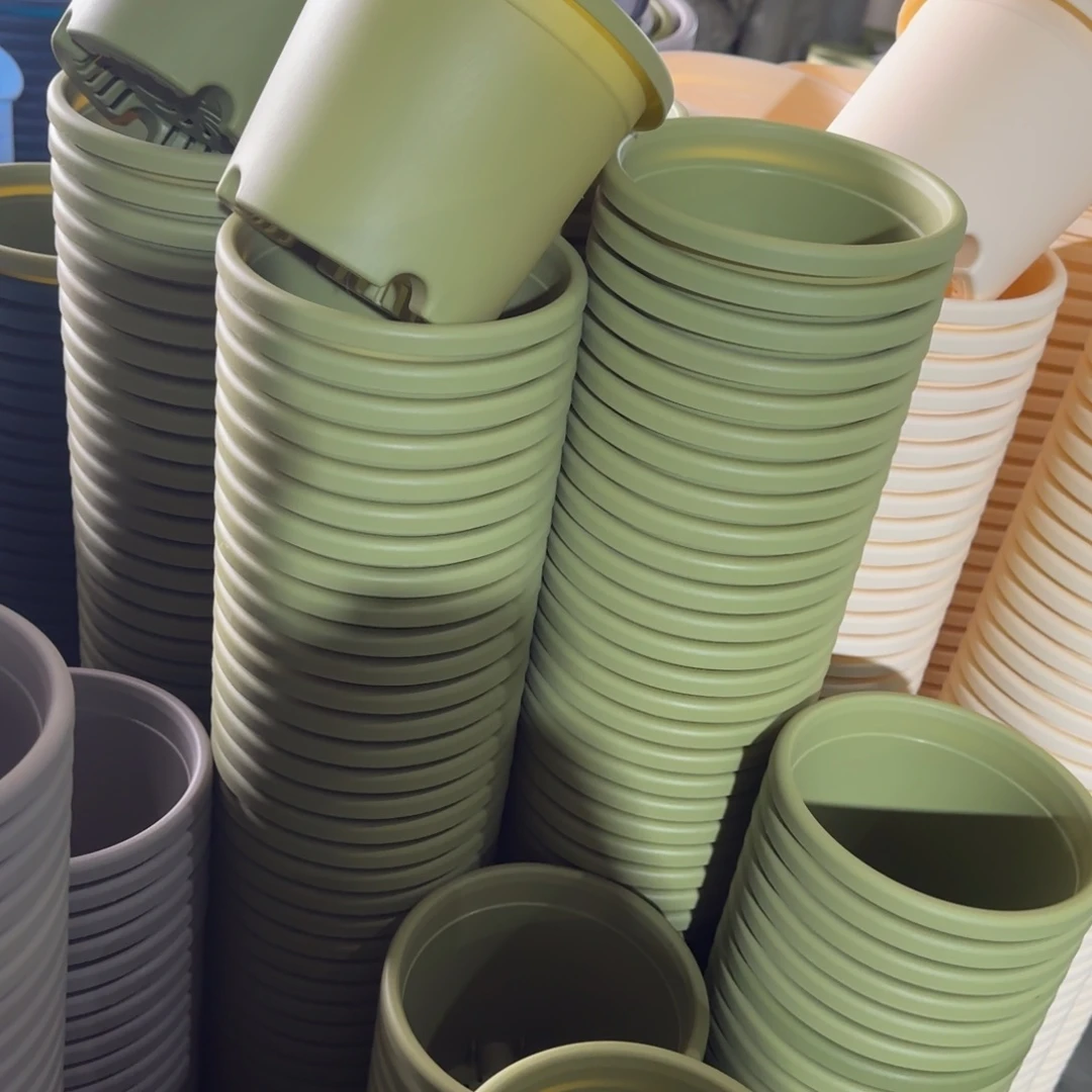 树脂四季2#带拖果绿12套