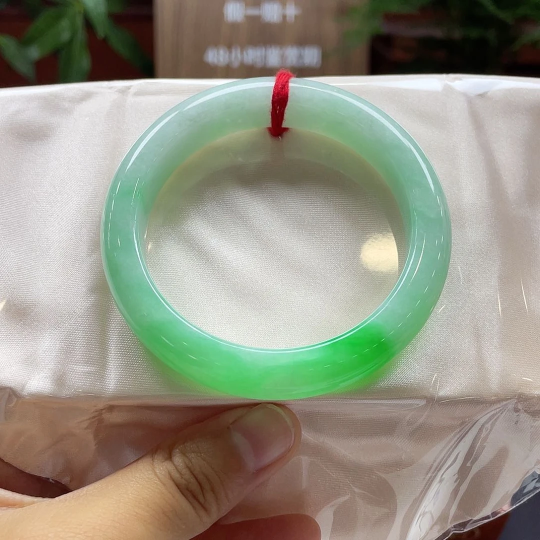 翡翠手镯未镶嵌11 号