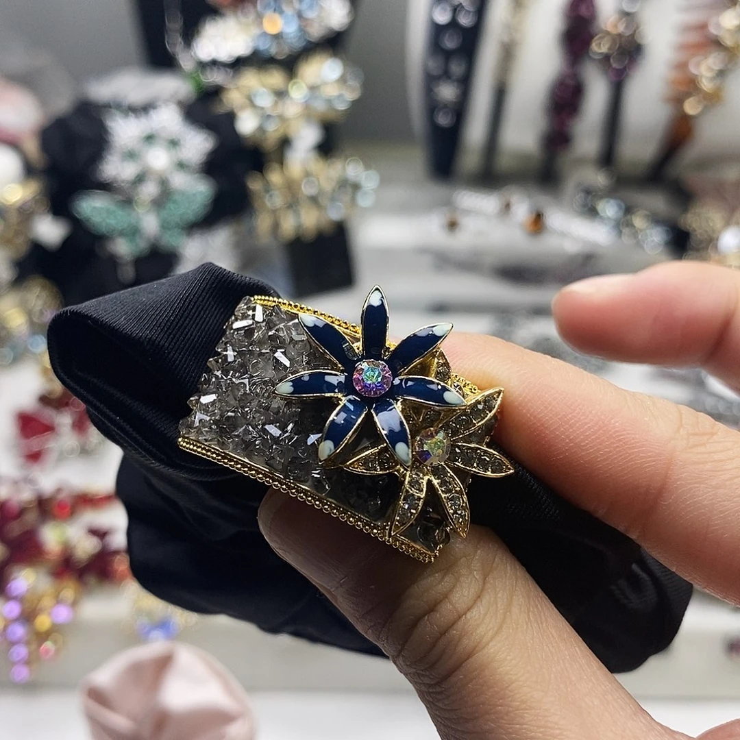 仿水晶合金大肠圈