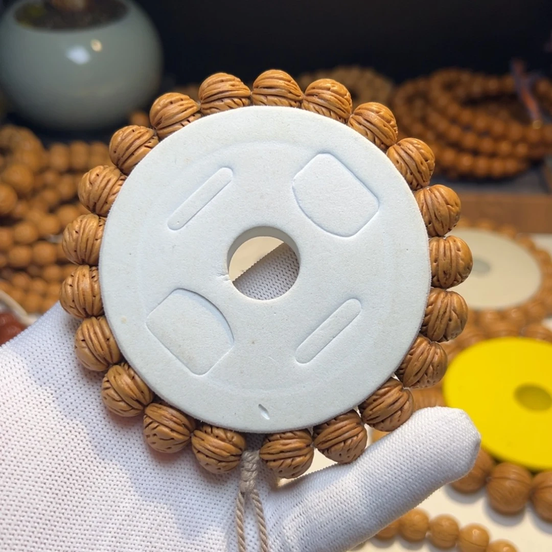 手串桃核水蜜桃桃核