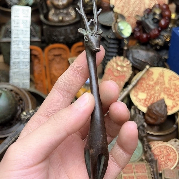 嘉嘉精品铜器摆件