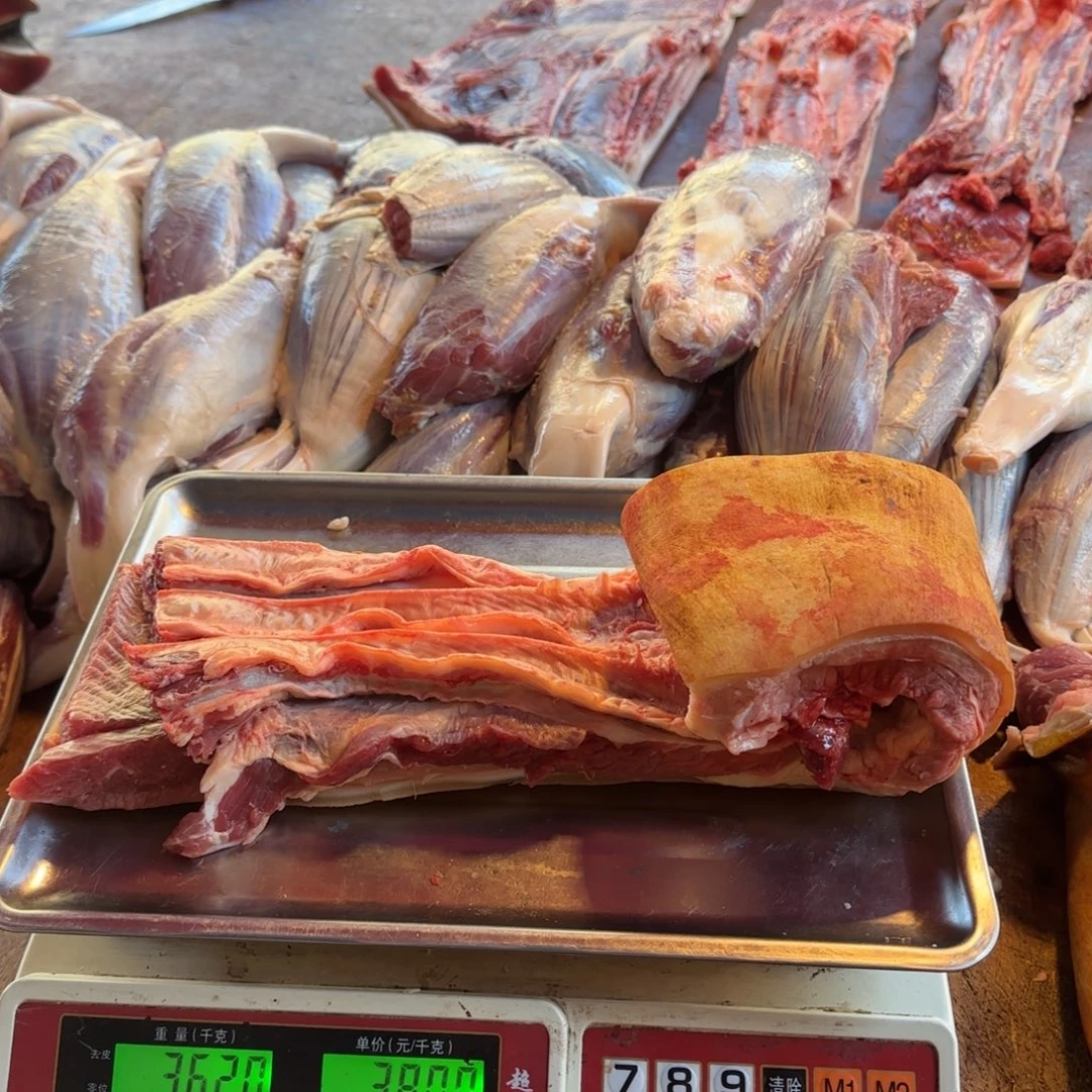 3.58中国大陆食用农产品3.62