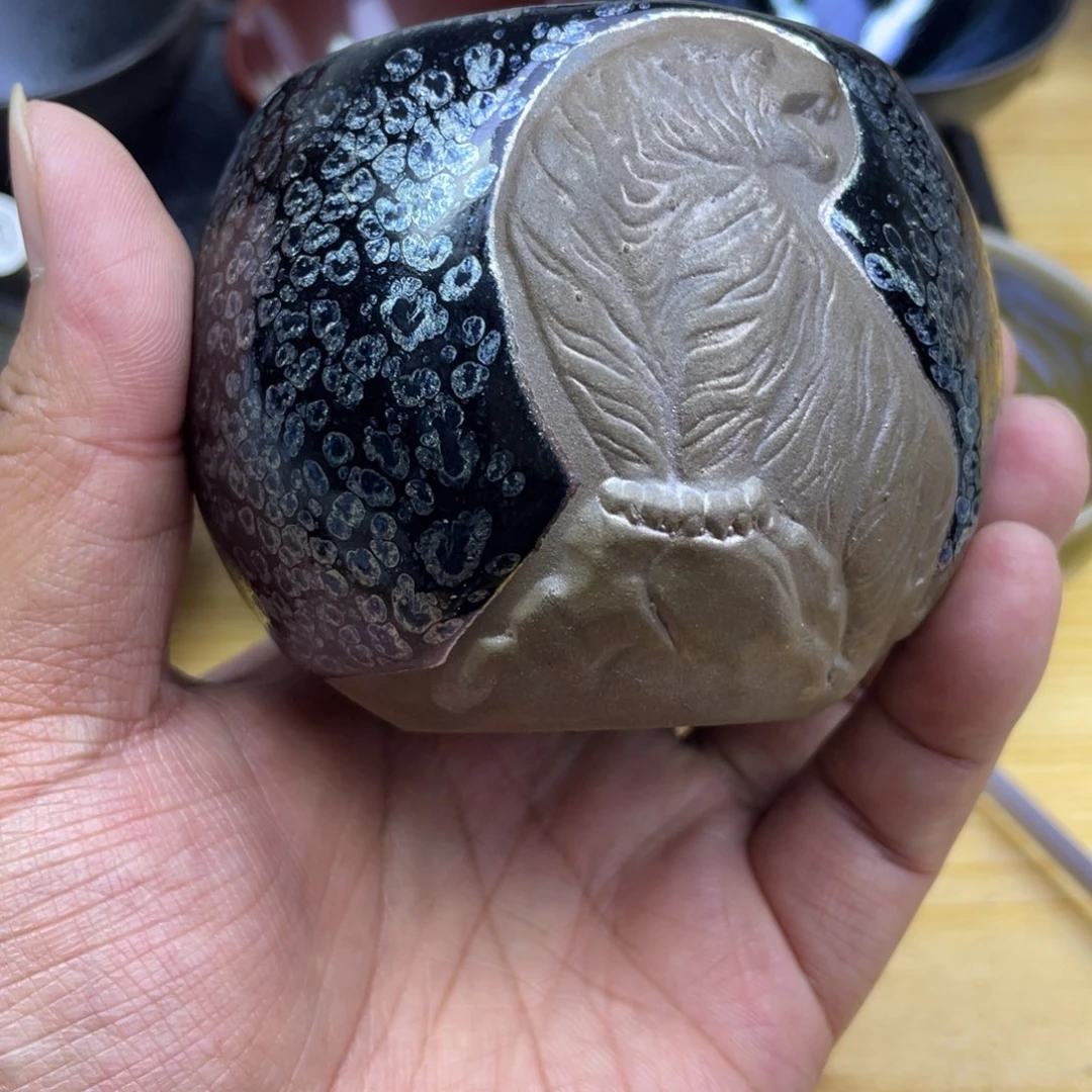 茶盏建窑建盏非遗传承