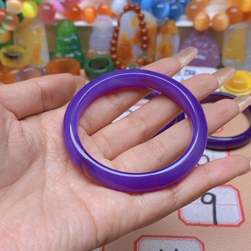 【闪购商品】玛瑙/玉髓颈饰未镶嵌Q*妈