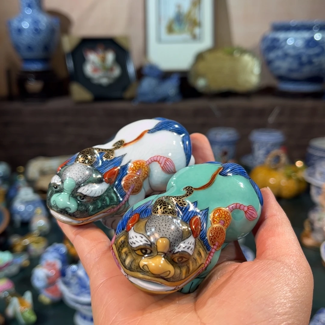 留***余摆件陶瓷11111111111111111