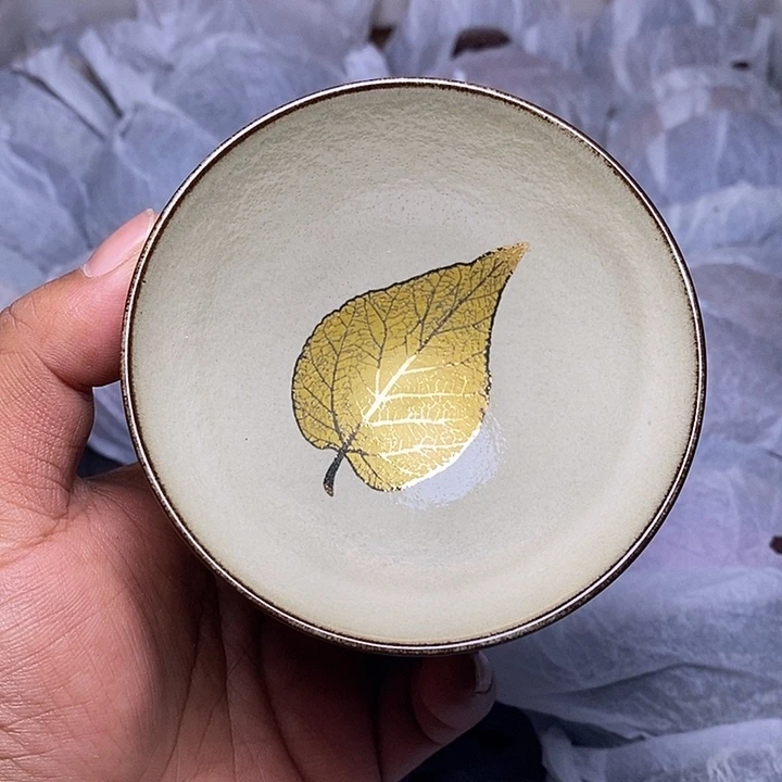 茶盏建盏喝茶主人杯茶杯