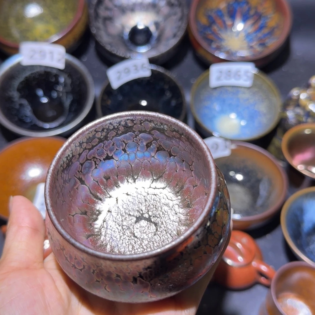 茶盏福建盏茶器佛度