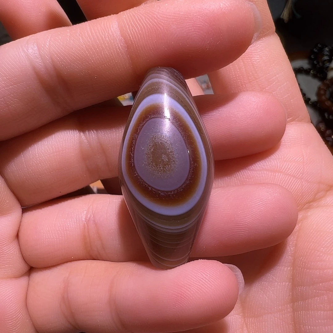 未镶嵌玛瑙/玉髓珠宝半成品