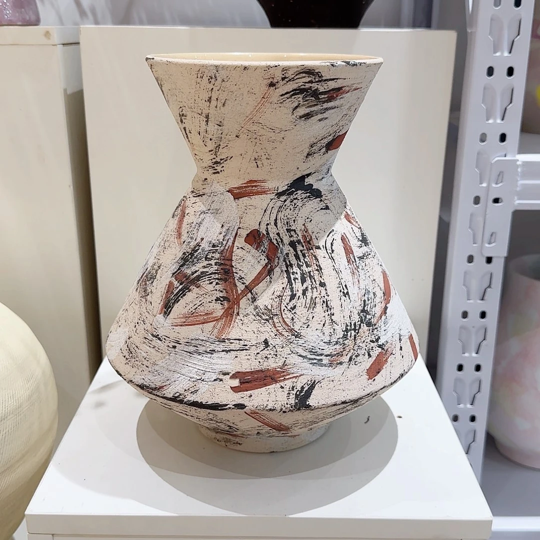 景德镇陶瓷花瓶3号
