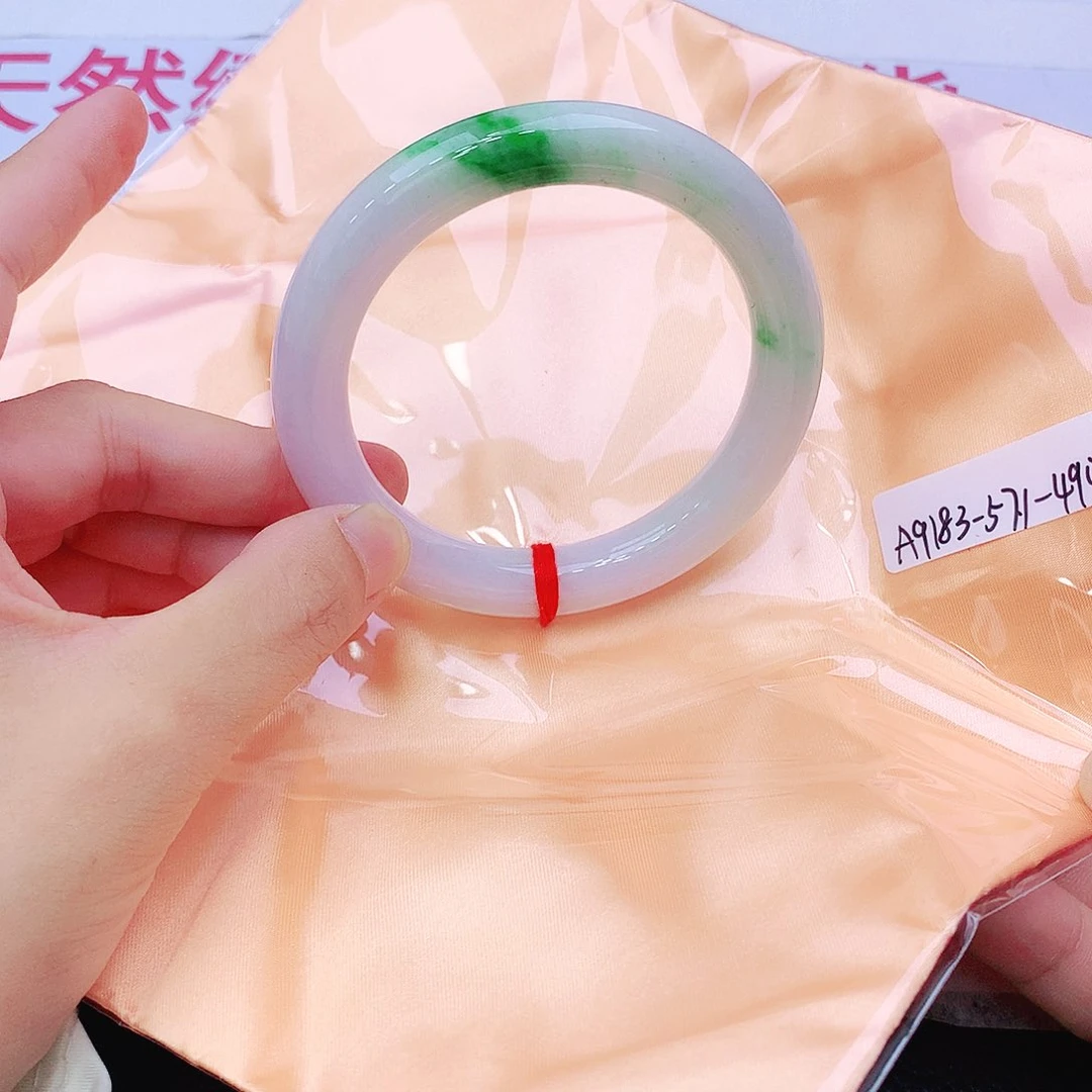 未镶嵌手镯翡翠翡翠