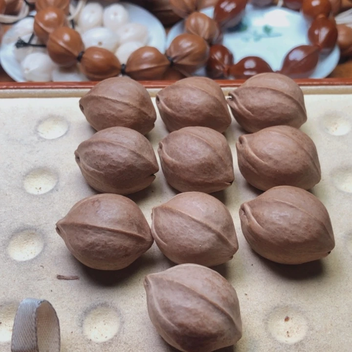 橄榄核手串天*人梅林铁21 X28