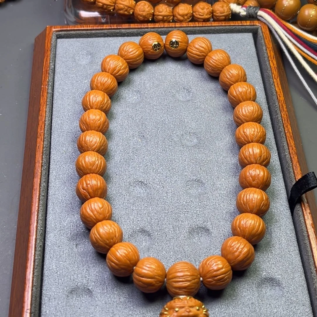 吊坠猴头核桃土豪