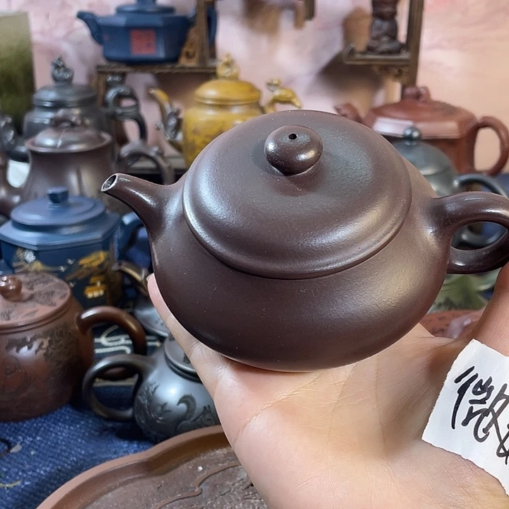 茶壶紫砂瑕疵紫砂茶具