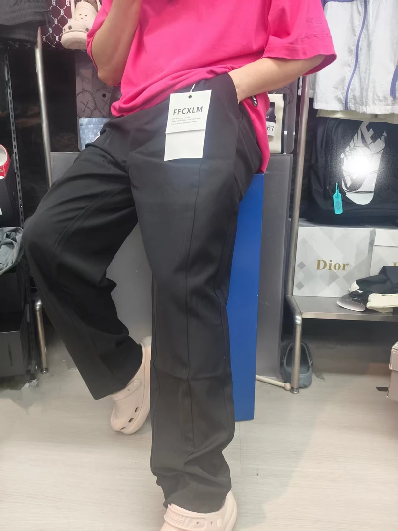 【JAY】潮牌撤柜休闲长裤