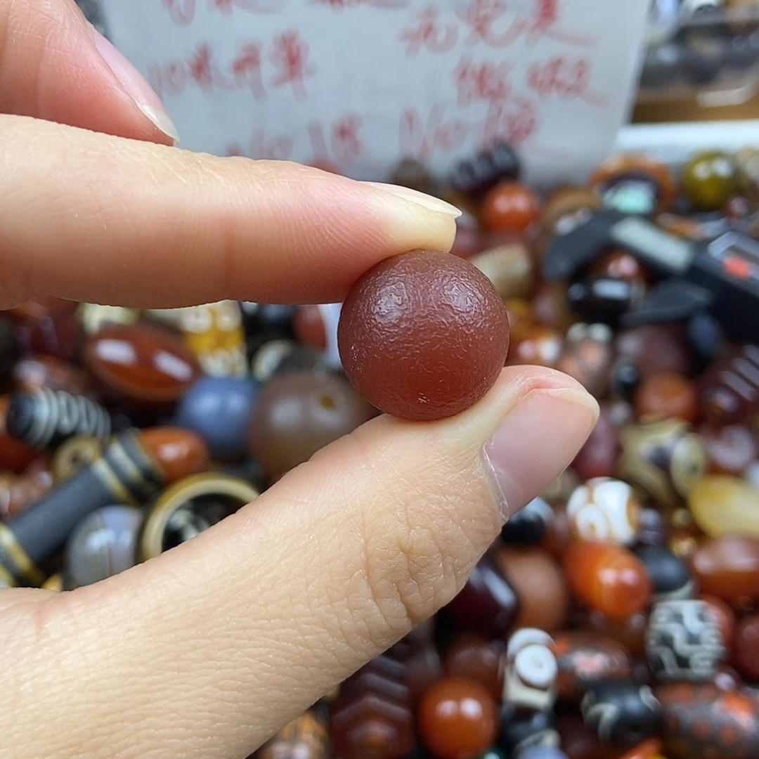 玛瑙/玉髓未镶嵌玛瑙珠珠玛瑙配饰散珠