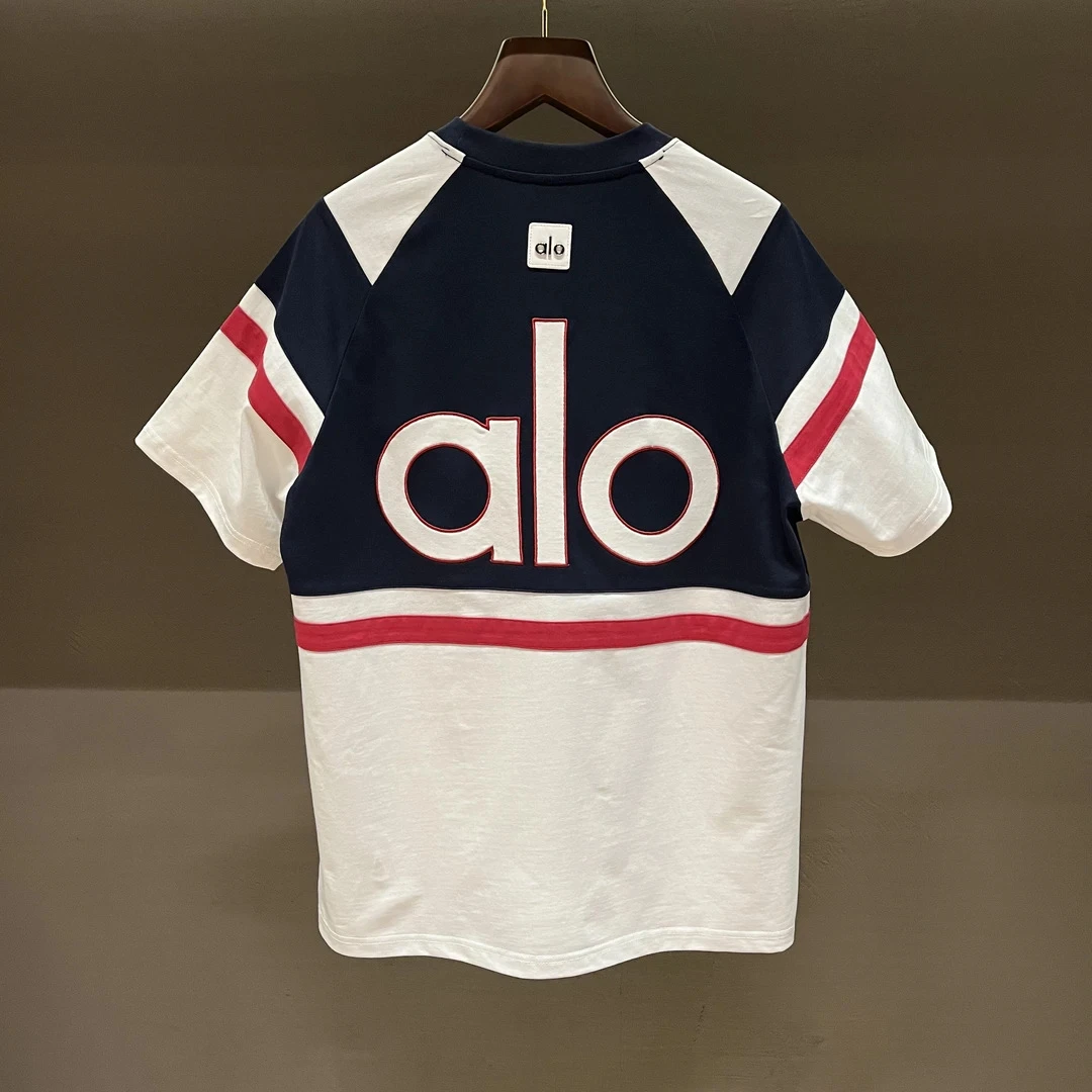 【夏季新款】百搭休闲商务修身高级感轻奢夏季时尚运动舒适圆领短