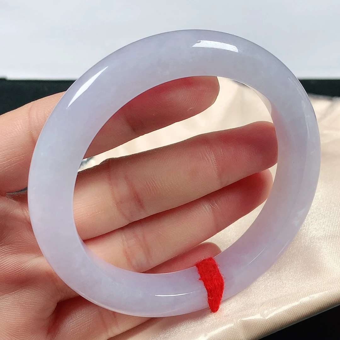 翡翠手镯未镶嵌58圈0521