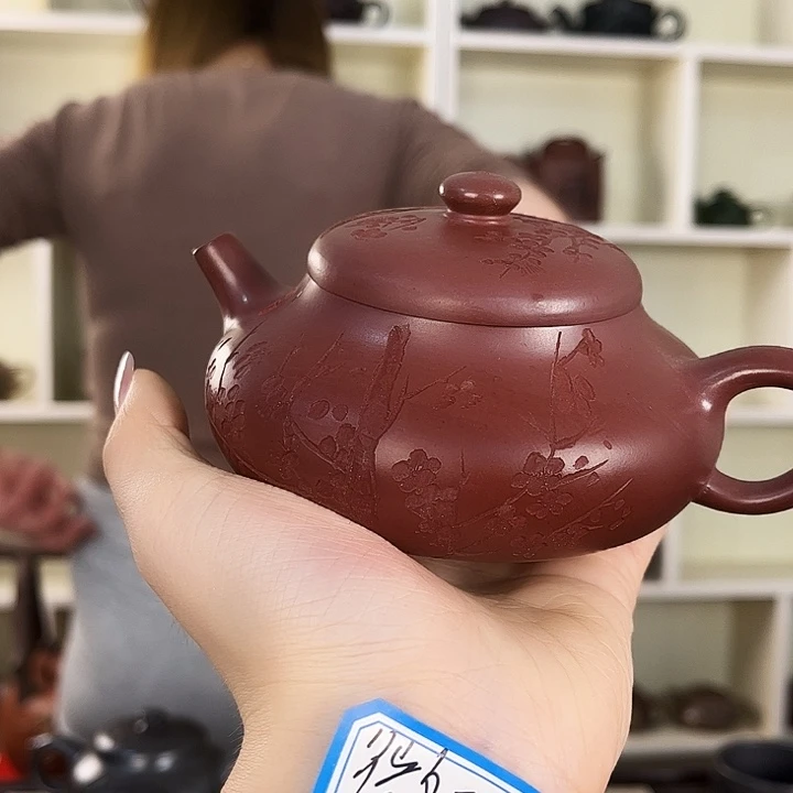 紫砂茶壶紫砂工艺厂