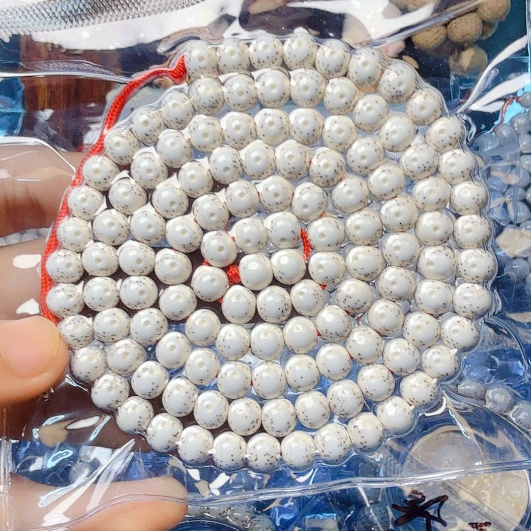 与***同星月菩提吊坠星月菩提