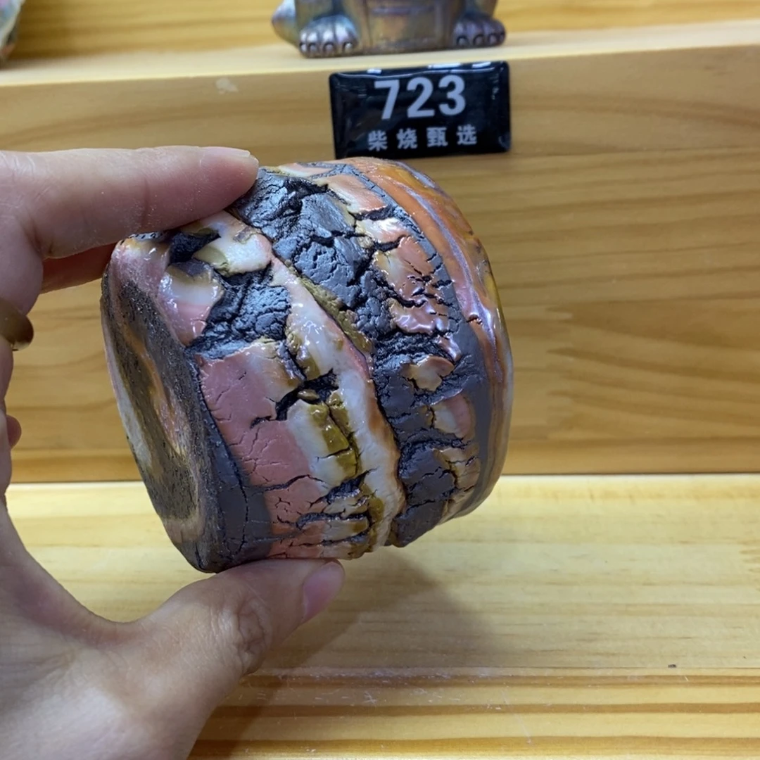 陶园柴烧，精品高货718