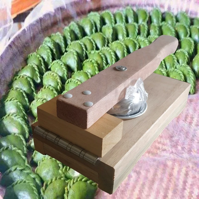 快压清明果模具手工米粑米粿糍粑工具压皮神器家用米饺青饺