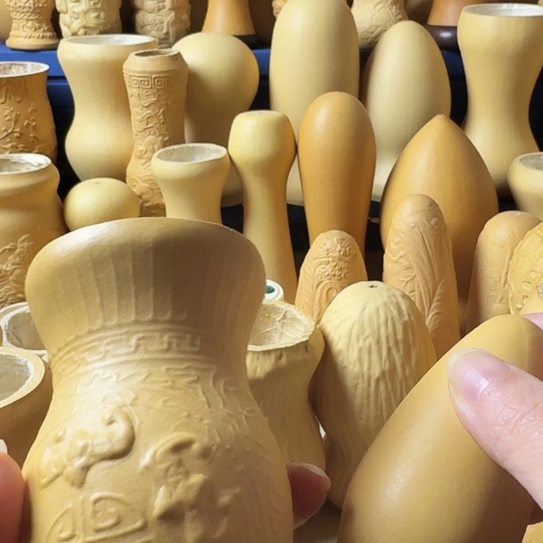 ·***·葫芦三木鸣虫葫芦