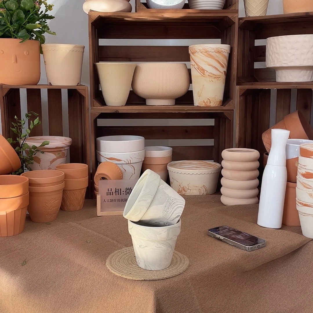 微瑕绿野仙踪标准国际盆12口10高2个