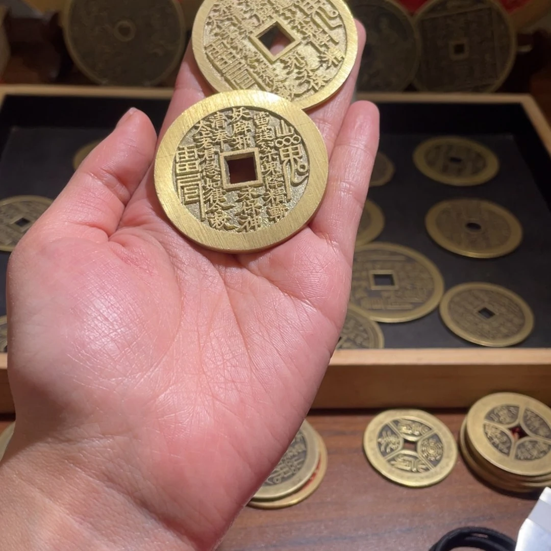 铜现代仿制工艺品