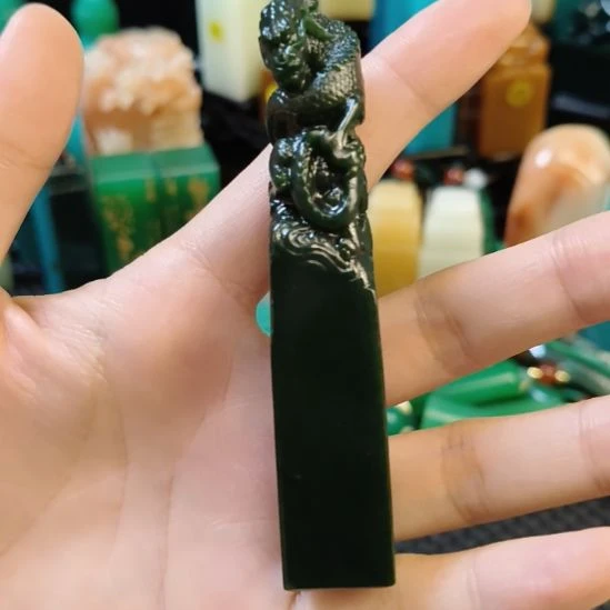 无***神印石寿山石无老师